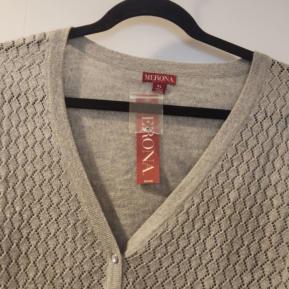 Merona Cardigan - Picture 5 of 5